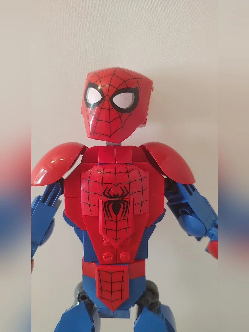 LEGO 76226 Marvel Spider-Man Building Toy, Fully Articulated Action Figure Super